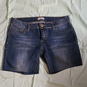 Jean shortpants SOURD GIRL.